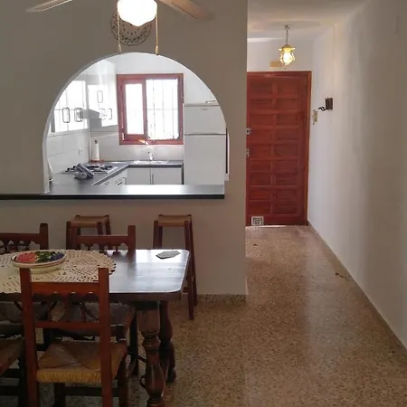 Daire Noria 71b Menyber Nerja